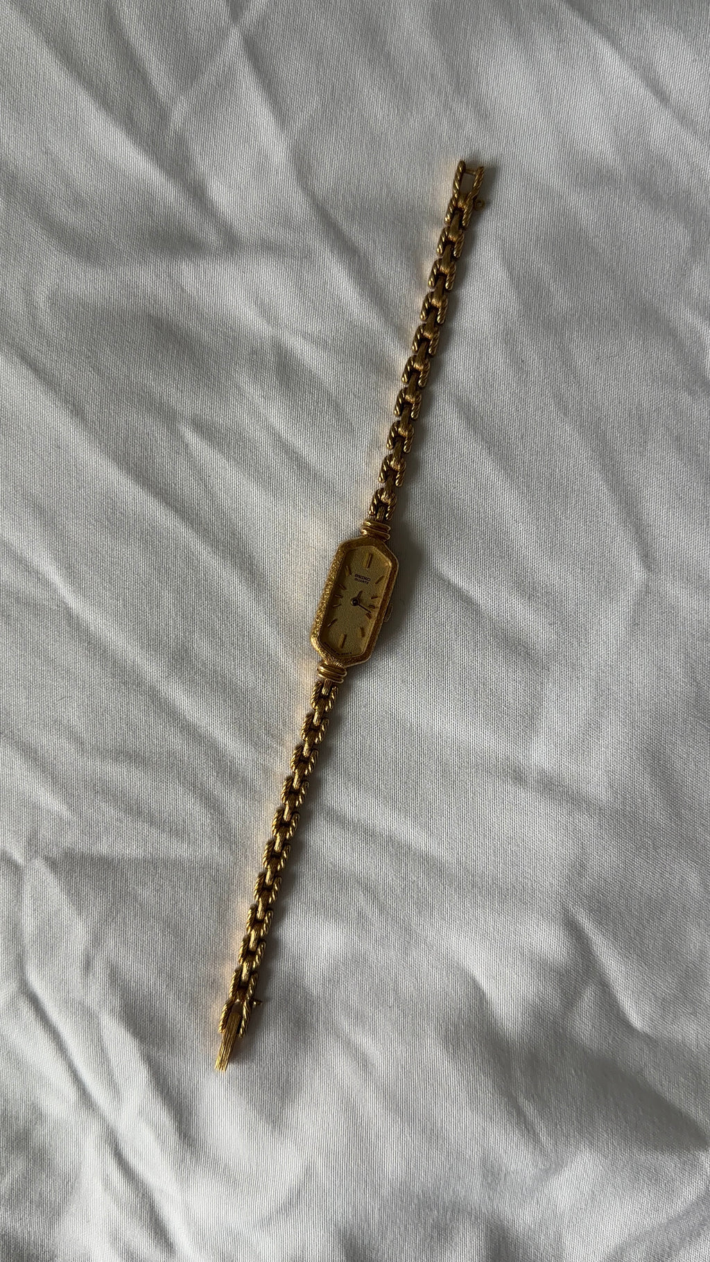 Dainty Seiko Watch