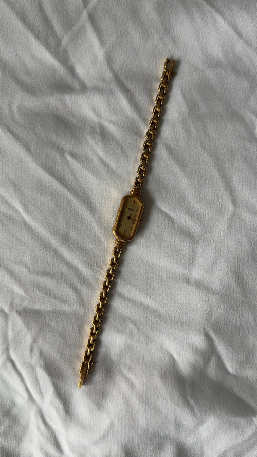 Dainty Seiko Watch