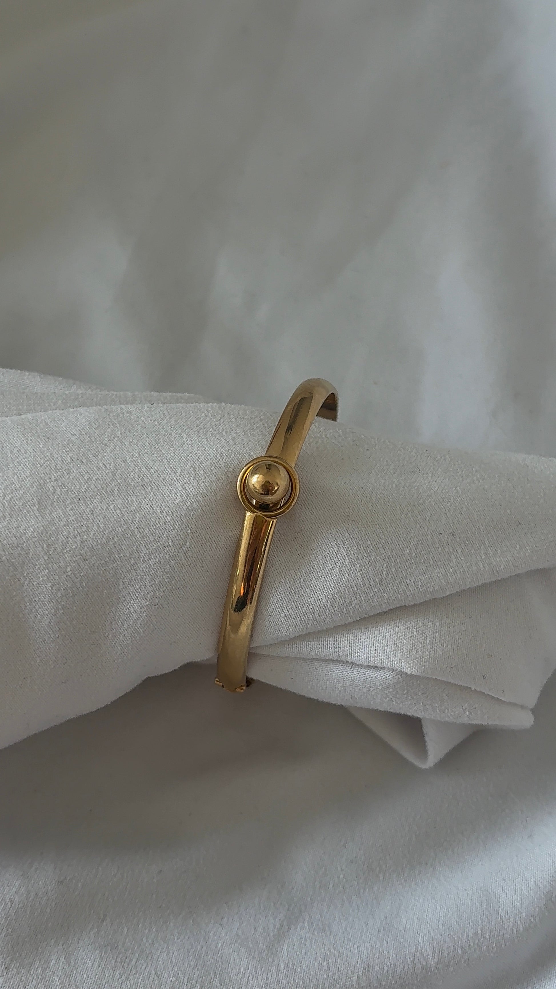 Rare Seiko Bangle Watch