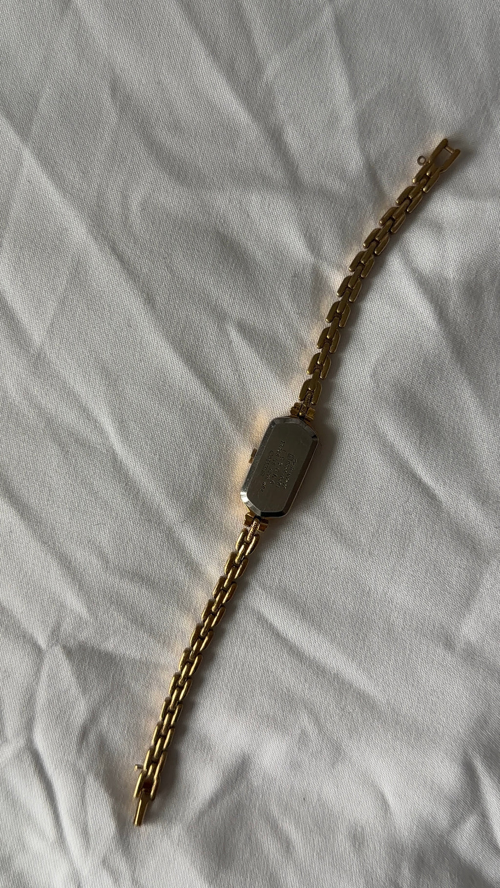 Dainty Seiko Watch