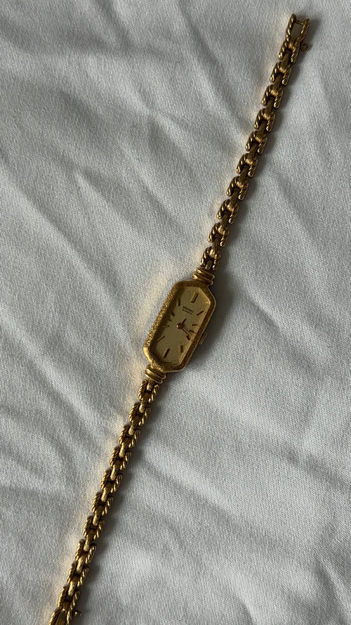 Dainty Seiko Watch