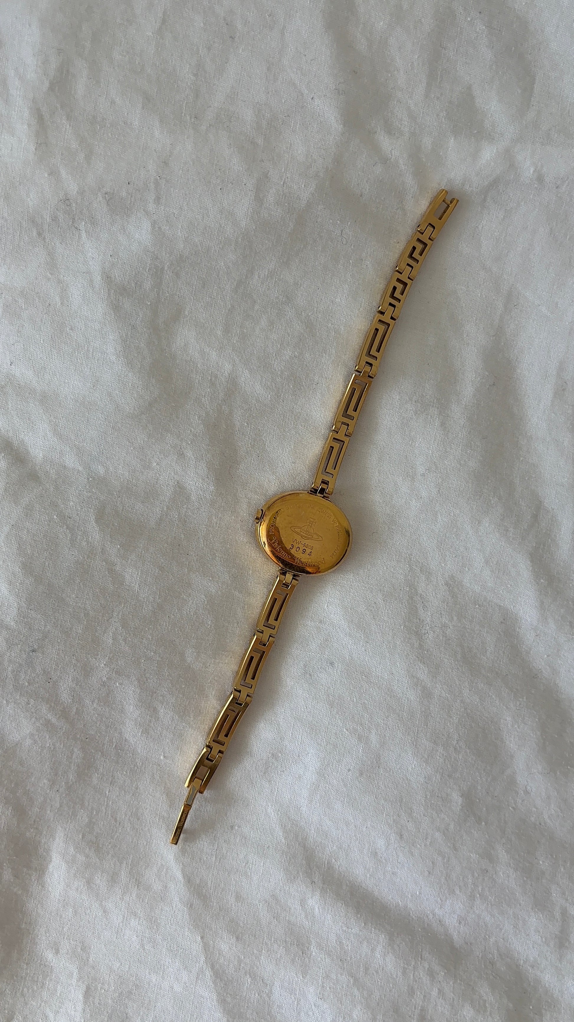 WORKING Dainty Vivienne Westwood Watch