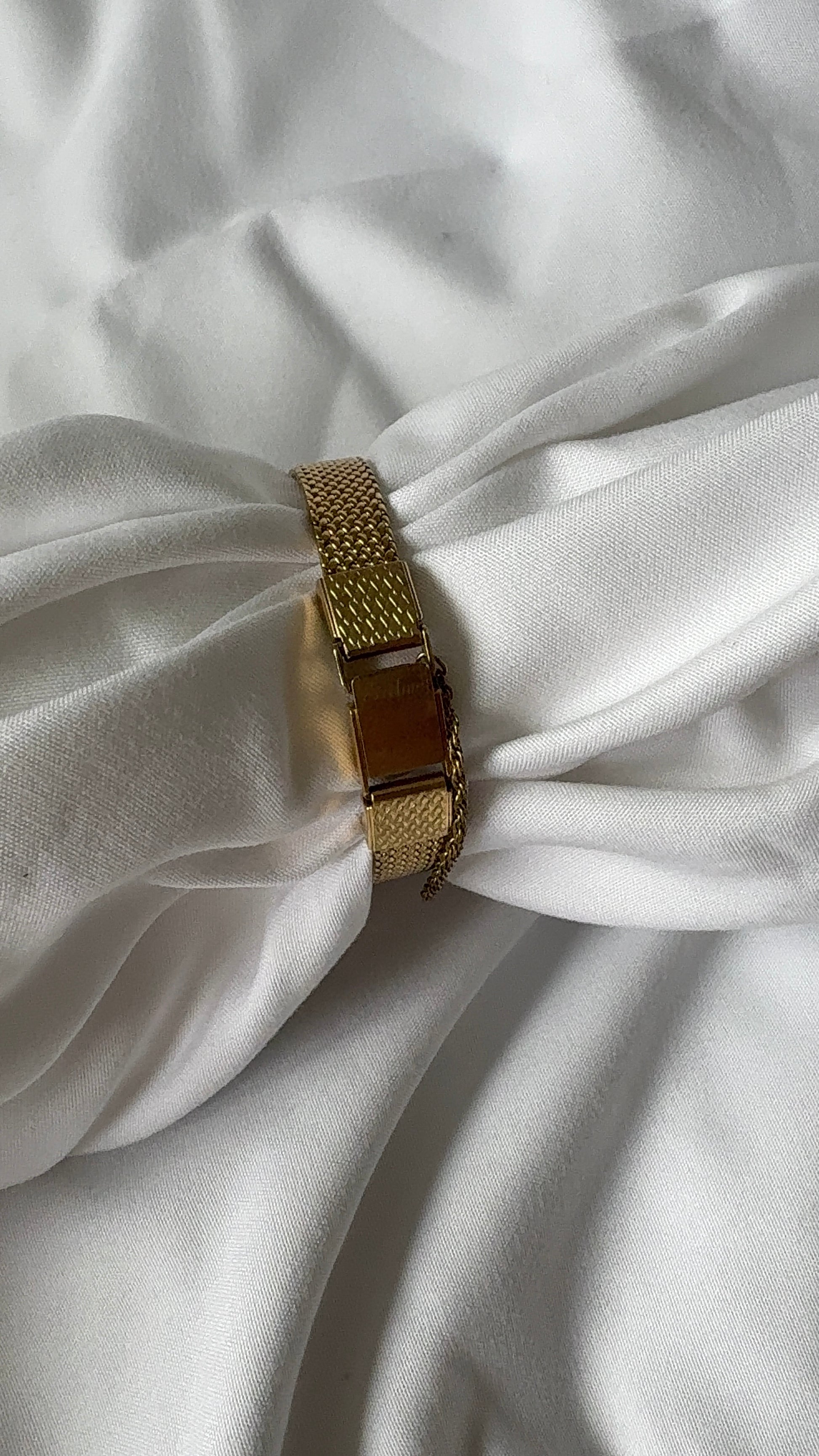 WORKING Seiko Dainty Watch