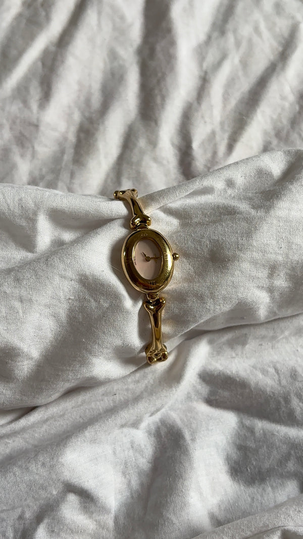 WORKING Vivienne Westwood Clasp Watch