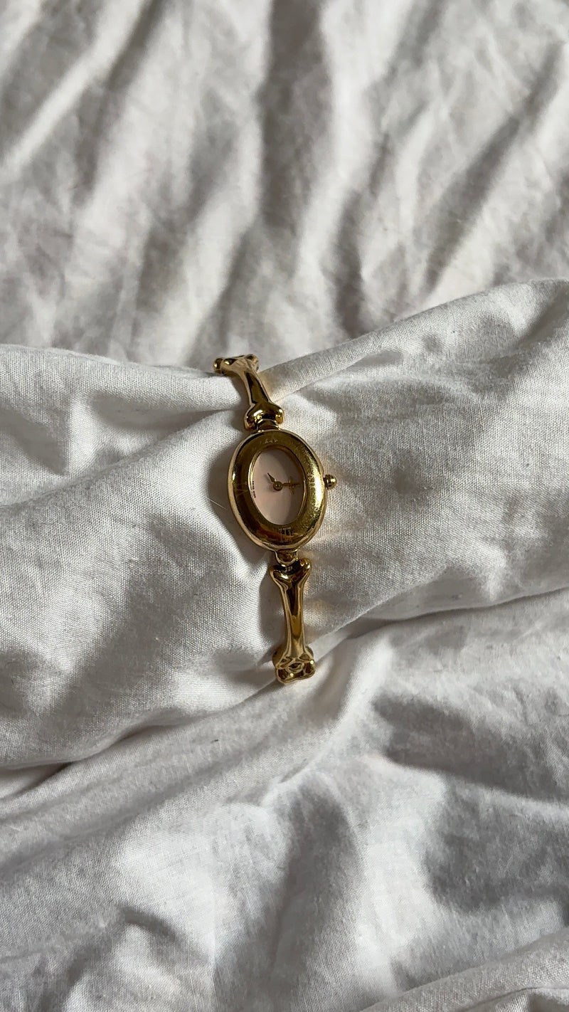 WORKING Vivienne Westwood Clasp Watch