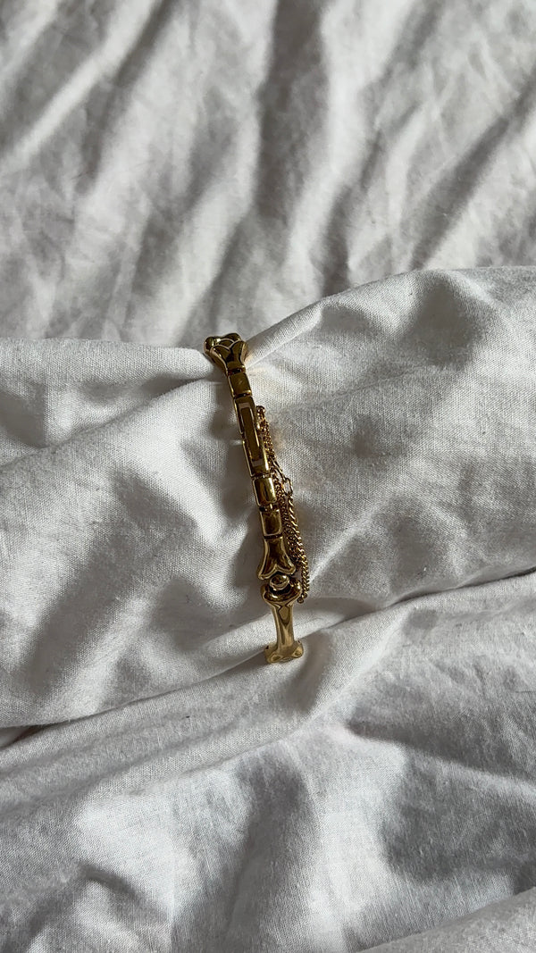 WORKING Vivienne Westwood Clasp Watch