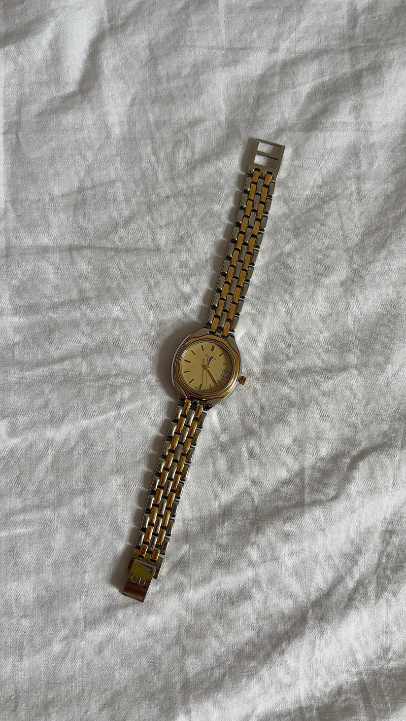 WORKING Dainty Christian Dior Watch