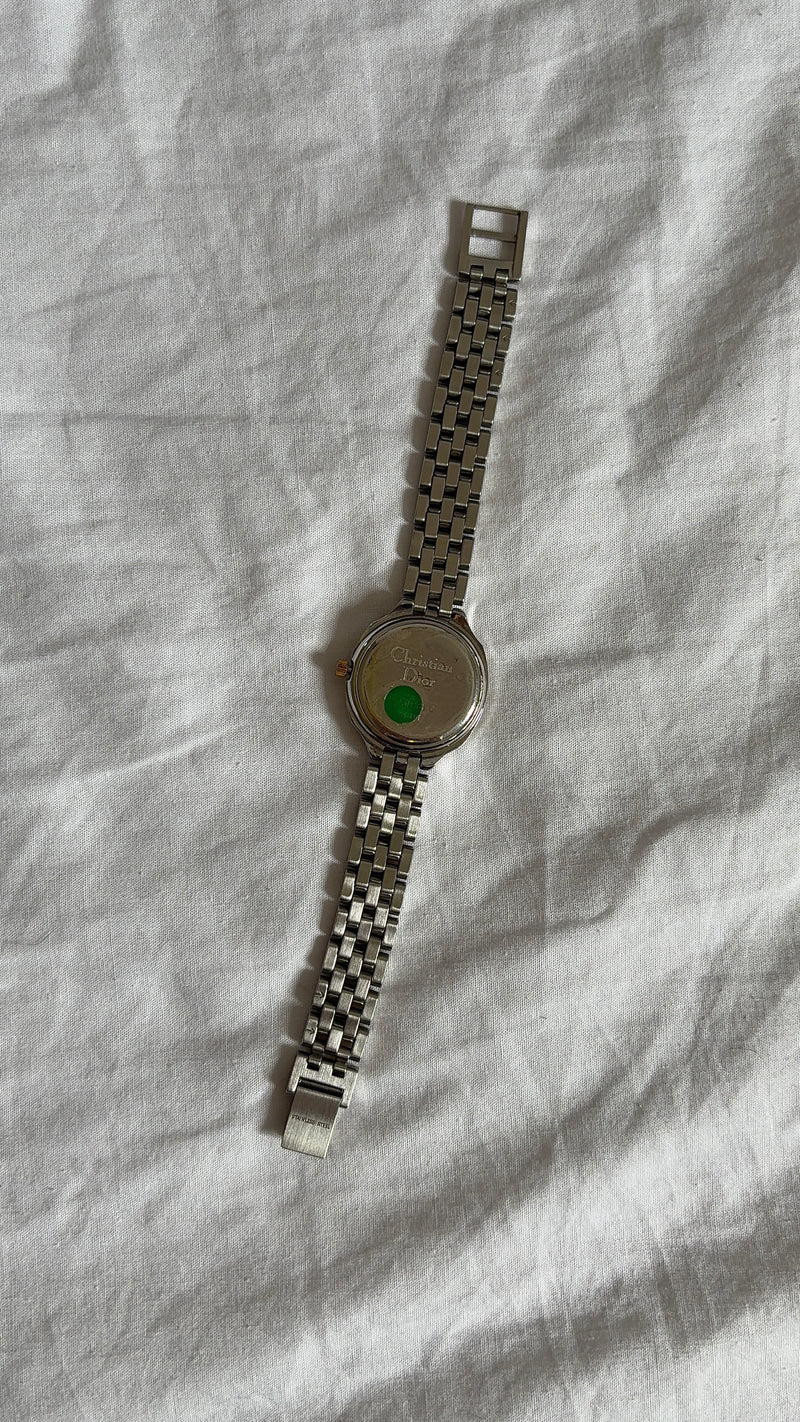 WORKING Dainty Christian Dior Watch