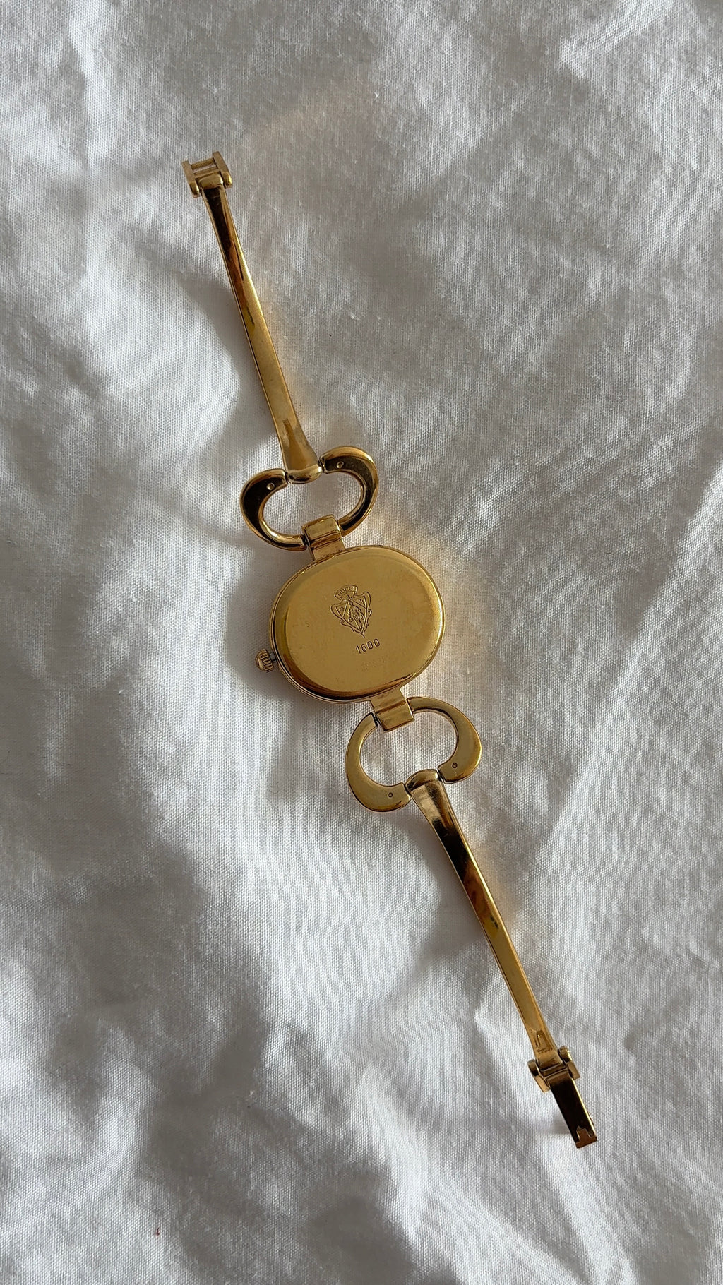 WORKING Gucci Black Dial Watch