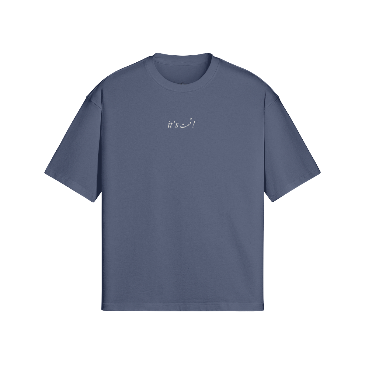 It's Kismet! Drop-Shoulder Tee